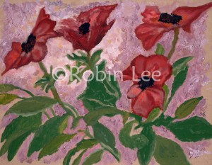 Red Poppies