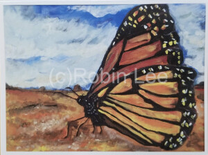 Robin Lee Butterfly